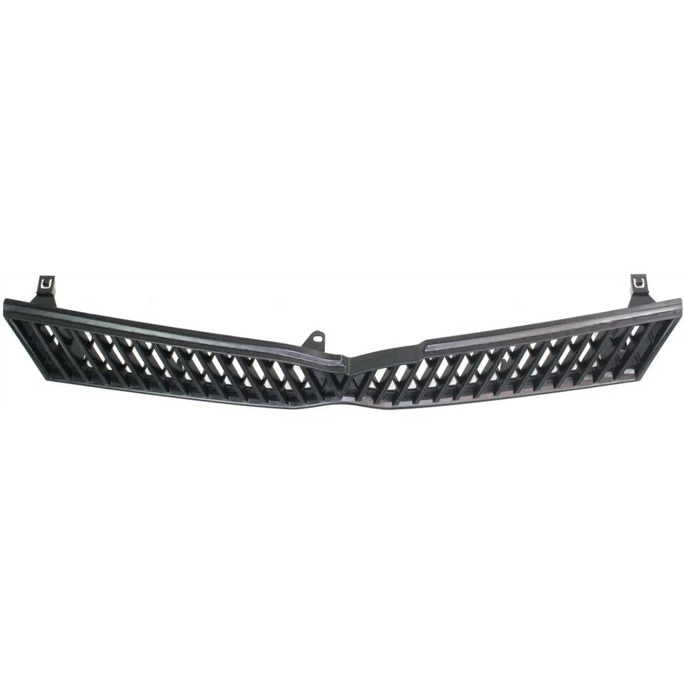Textured Black Plastic Fits 2000-2002 Toyota Echo TO1200230 New Front Grille Foto 2 de 4