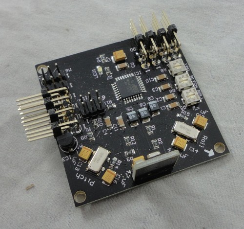 Multirotor (Drone) Controller Board