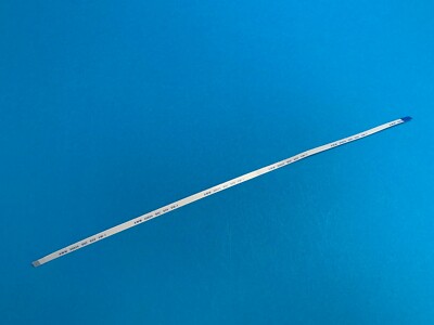 8 PIN 0,5mm Pitch AWM 20624 80C 60V Flexkabel 300mm Typ B