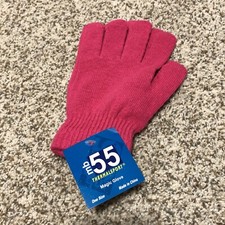Magic glove Girls' winter Gloves Set - Pink - NWT.