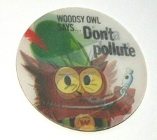 Woodsy Owl for sale | eBay