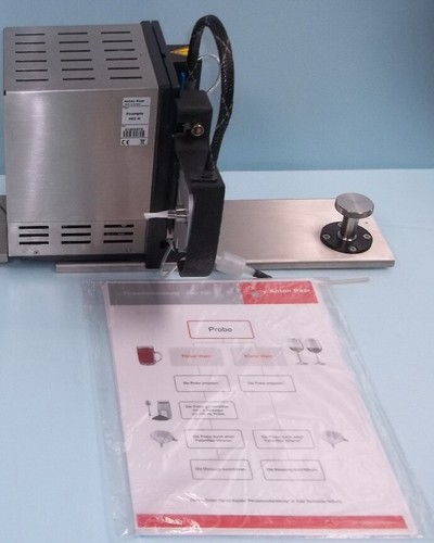 ANTON PAAR SAMPLE CHANGER, MODEL: XSAMPLE 452H - 第 5/5 張圖片