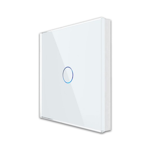 SmartHome Funk Steuerung Funkschalter Kabellos Lichtschalter Touch Wandschalter - Afbeelding 15 van 20