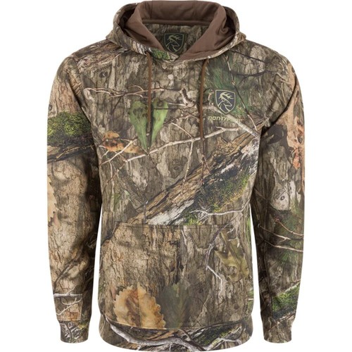 Drake Non-Typical Fleece-Lined Performance Hoodie with Scent Control - Picture 1 of 3