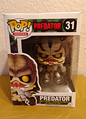Funko Pop! Movies Predator #31 Vinylfigur Vinyl 2013 Altersempfehlung 17+