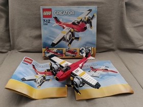 LEGO CREATOR 7292, 100% Complete with BOX and INSTRUCTIONS 