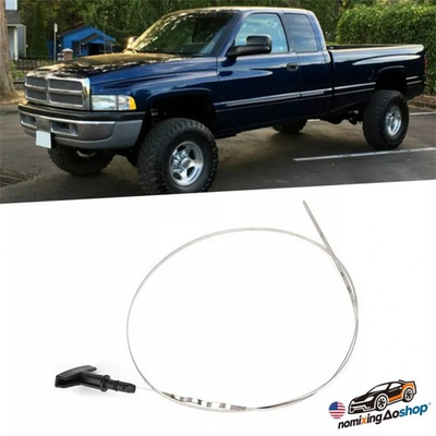 #ad Tough Oil Dipstick For Dodge Ram 2500 3500 Cummins Engine Oil Dipstick 5.9L NEW $14.81