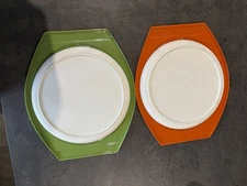 Mid Century Serving Plate