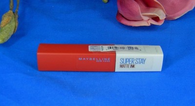 MAYBELLINE SUPERSTAY MATTE INK  LIQUID LIPPENSTIFT 330 INNOVATOR 5 ml gr. 1112.2