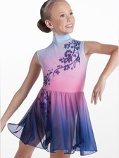 Weissman  My Wish / I Hope You Dance Costume Size LC (14)