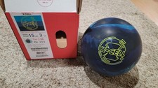 Roto Grip X-Cell Bowling Ball 1st Quality  15 Pounds  2.5-3" Pin  2.56oz TW