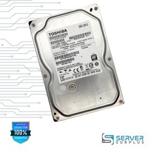 Toshiba 500GB SATA 6Gb/s 3.5 in Enterprise HDD | DT01ACA050