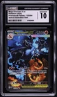 Mega Charizard x EX 125/094 Me02: Phantasmal Flames Holo CGC 10 GEM