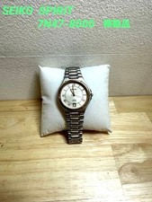 Seiko Spirit Titanium 7N47-8000 Quartz Watch Titanium Case Used