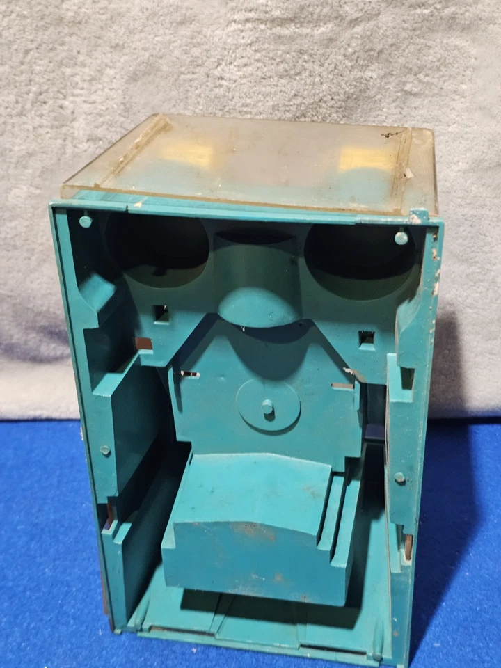 Ideal Zeroid Robot Zobor Vintage 1960's Monty Used With Box - Image 3 of 4