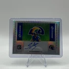 2025 Donruss Optic Stetson Bennett IV Base (RAW)