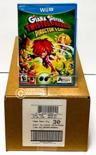 30 x Giana Sister's Twisted Dreams Director's Cut - Nintendo Wii U - New
