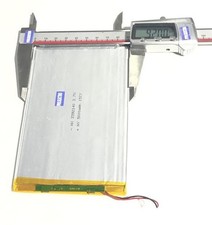 Polaroid MID1048PXE04 MID1045PXE01 HX 3392140 3.7V 141 X 92mm Battery