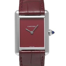 CARTIER Tank Mast LM WSTA0054 TO243889