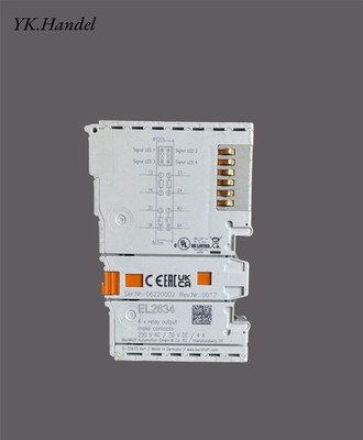 Beckhoff, Modul, EL2634