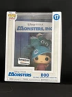 Funko Pop! Disney: Monsters, Inc BOO Vinyl Figure #17