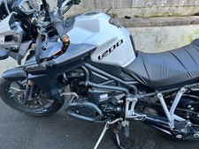 2013 Triumph Tiger Explorer. Low Mileage!!