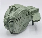 Vintage Kenner Star Wars Endor Forest Ranger Mini Rig Vehicle 1984 Body Only