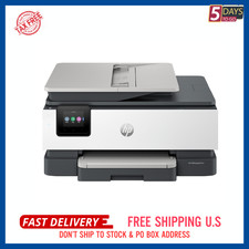HP OfficeJet Pro 8139e Wireless All-in-One Printer with 1 Full Year Instant Ink