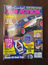 Radio Control Car Action magazine RCCA June 1...