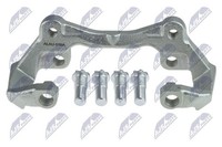 NTY HZP-AU-016A Halter, Bremssattel Vorne Rechts FüR Audi