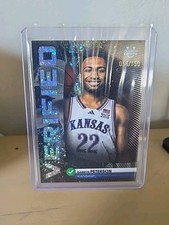 2025-26 Bowman Basketball Darryn Peterson Verified Chrome Mini Diamond /150