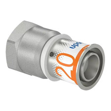 Uponor S-Press Adapter FT Female Thread 20-Rp1/2”  1014574 Box of 10