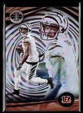 2023 Panini Illusions #20 Ja'Marr Chase Bengals Football Card 1002G