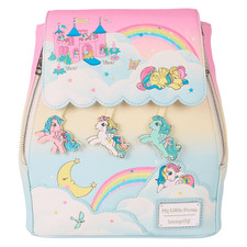 My Little Pony My Little Pony Equestria Drawstring Mini Backpack New With Tag 