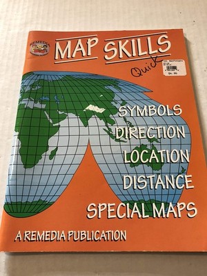 Map Skills | Reproducible Activity Book