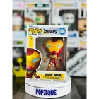 Marvel Rivals Iron Man Funko Pop! #1066