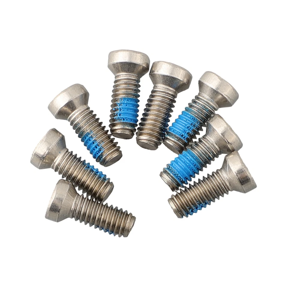 8 Pcs QUARQ Rival AXS Road Bike Chainring Crank Bolt For-Sram Force Red 12 Speed - Image 3 of 4