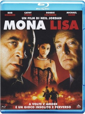 Blu-Ray - Mona Lisa 1986 - Pulp Video 