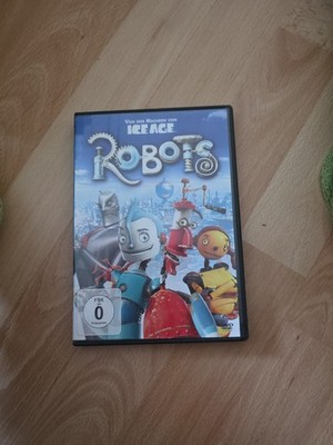 Robots DVD Neuwertig