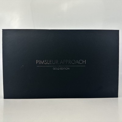 Pimsleur Approach Spanish II Gold Edition 16-CD Language Learning Set Complete