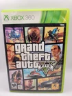 Grand Theft Auto 5: Microsoft Xbox 360 Map + Manual TESTED Great Condition