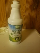 Eco Bed Bug Killers Eco Defense  All Natural  At Every Stage Of Life Brand New