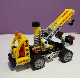 Lego Technic 42031 Cherry Picker 2 in 1!  - complete w instructions