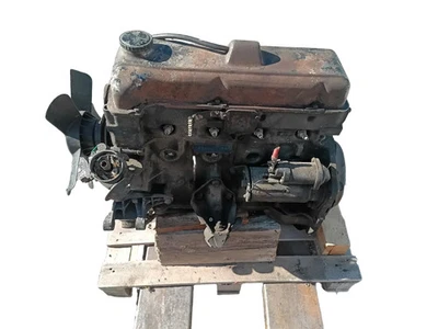 Motor CIH Opel Rekord E 2,0 20N Schwungrad Zündverteiler Manta Ascona B 120tkm - Bild 1 von 4