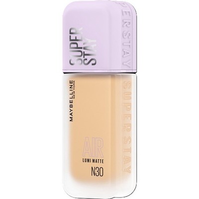 Maybelline New York Super Stay Lumi Matte AIR Liquid Foundation | eBay