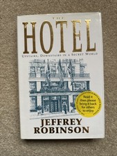 The Hotel by Jeffrey Robnison