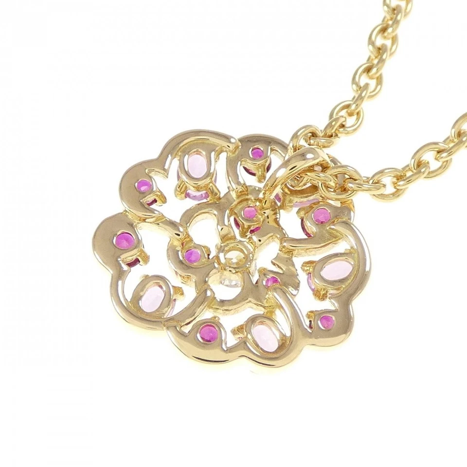 Auténtico collar Chanel camelia #260-007-116-8487 Foto 4 de 4