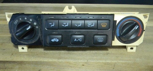 Honda Odyssey Calentador A/C Climatizador Manual 98-04 I2425ODY - Imagen 3 de 6