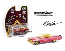 Greenlight 1963 Chevrolet Impala Lowrider Michael Heralda Special Edition 1/64