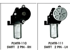 Power Window Motor For SUZUKI SWIFT 2 PIN FRT RH & LH